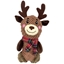 Picture of Bubimex Christmas Reindeer Plush Toy | Festive Dog Toy